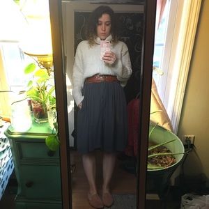 Hidden Alley Embroidered Full Length Dress